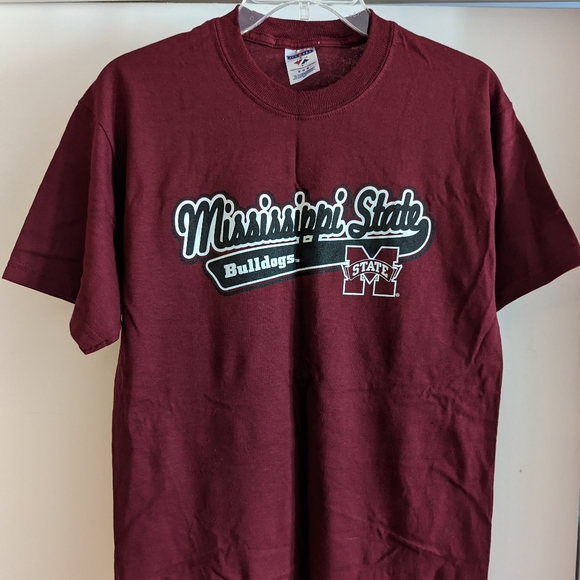 MSU Bulldogs T-shirt - Picture 2 of 2